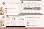 Ultimate Wedding Planner | Budget, Guest List, Seating Chart, Vendors & More