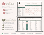 Ultimate Wedding Planner | Budget, Guest List, Seating Chart, Vendors & More