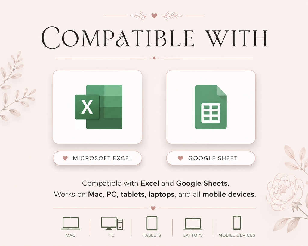 Ultimate Wedding Planner | Budget, Guest List, Seating Chart, Vendors & More